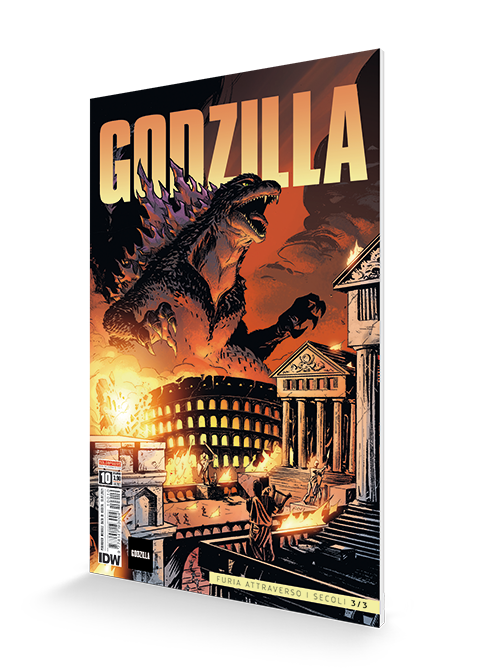 saldapress-godzilla-10-albo-a-fumetti image 1