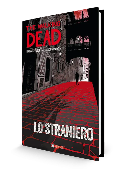 saldapress-the-walking-dead-lo-straniero-hc image 1
