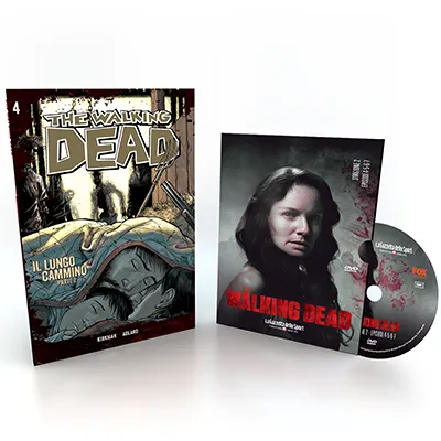 saldapress-the-walking-dead-edizione-gds-4-dvd image 1