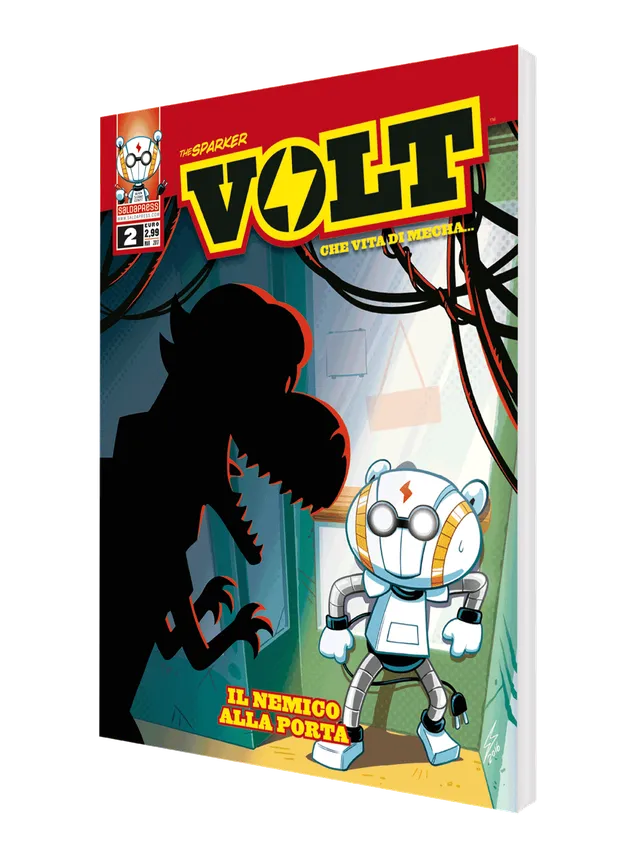 saldapress-volt-stagione-1-2-il-nerdonomicon-e-l-iniziazione-da-commesso-brossur image 1