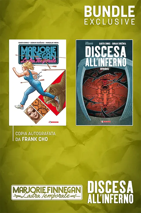 saldapress-discesa-all-inferno-omnibus-marjorie-finnegan-volume-brossurato image 1