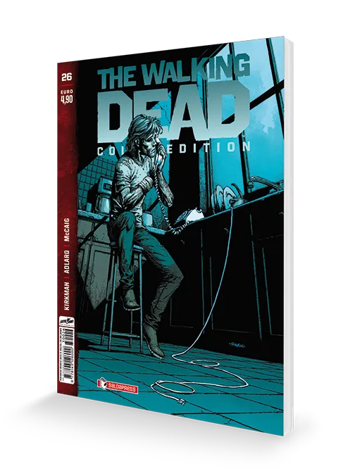 saldapress-the-walking-dead-color-edition-26-fumetto-a-colori-di-robert-kirkman image 1