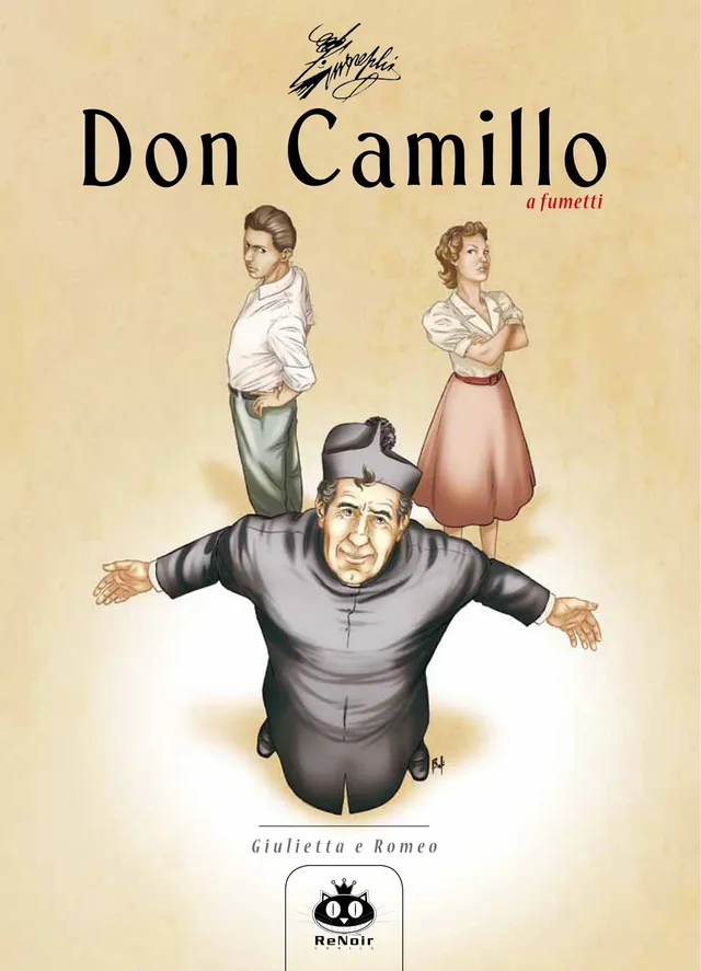 don-camillo-a-fumetti-vol-05-giulietta-e-romeo-renoir-comics image 1