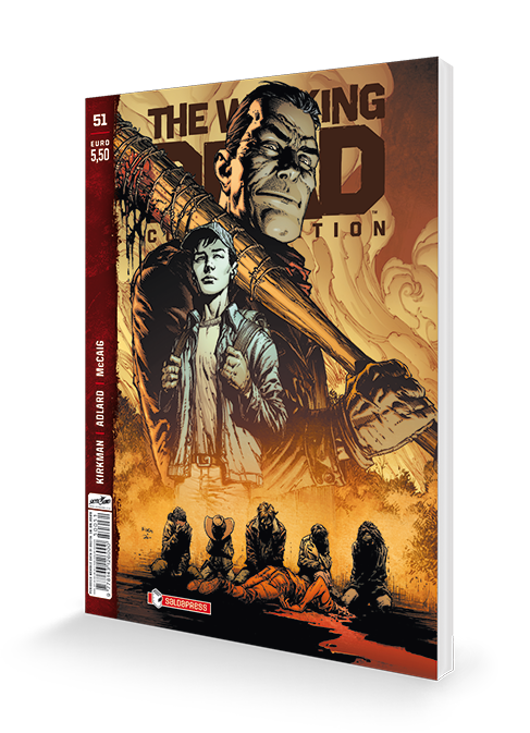 saldapress-the-walking-dead-color-edition-51-albo-a-colori image 1