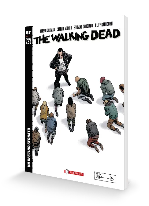 saldapress-the-walking-dead-57-fumetto-seriale image 1
