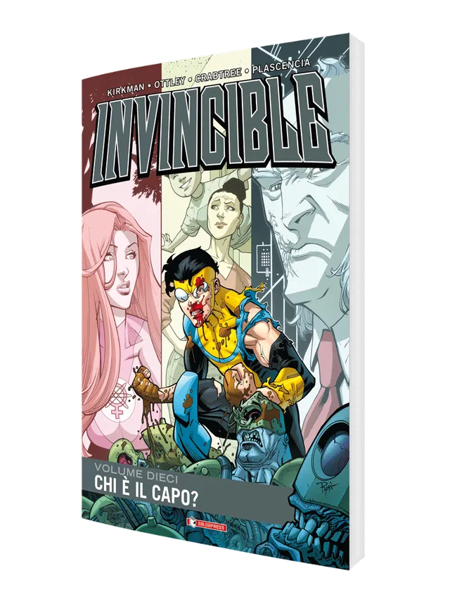saldapress-invincible-vol-10-fumetto-robert-kirkman-e-ryan-ottley-edizione-itali image 1