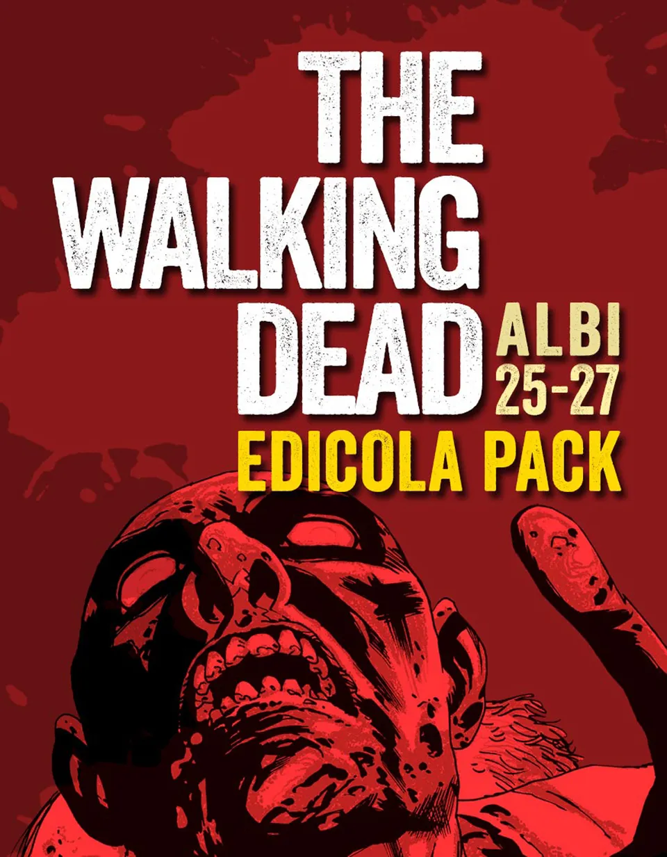the-walking-dead-edicola-pack-9-saldapress-zombie-saga image 1