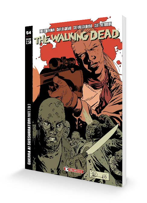 saldapress-the-walking-dead-54-fumetto-spillato image 1