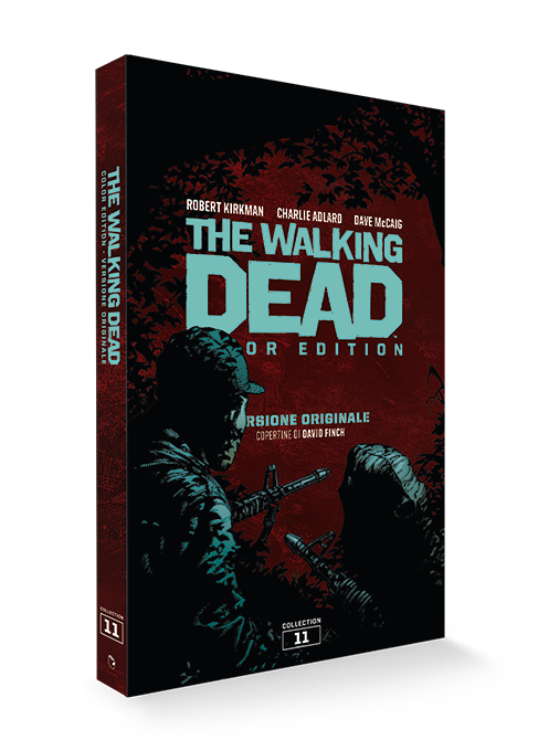 saldapress-the-walking-dead-color-edition-v-o-11-slipcase-david-finch image 1