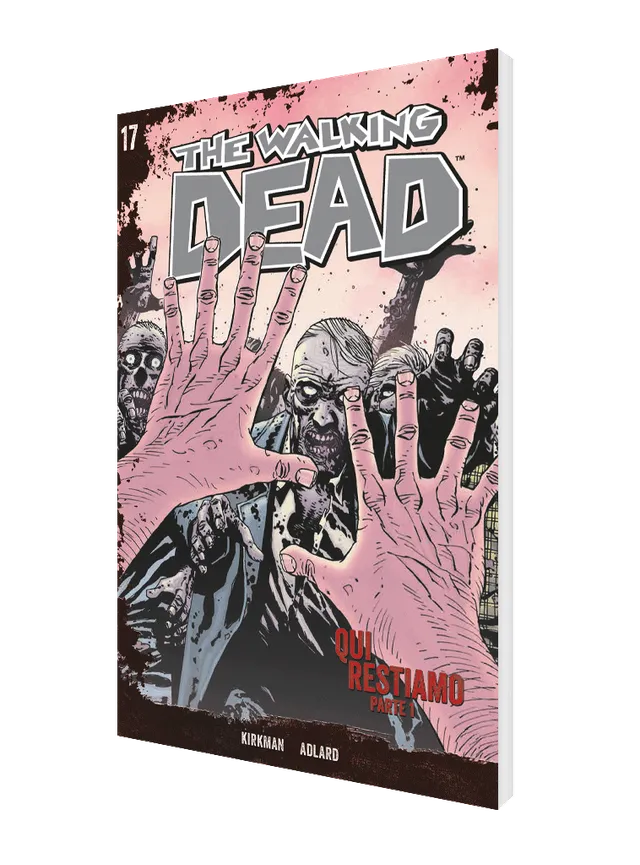 saldapress-the-walking-dead-ediz-gds-17-fumetto image 1