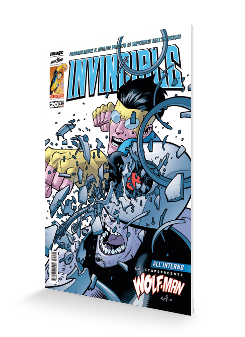 saldapress-invincible-20-fumetto image 1