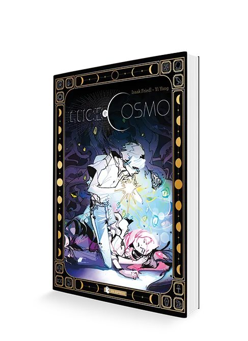 saldapress-luce-e-cosmo-manga-fantasy-romance image 1