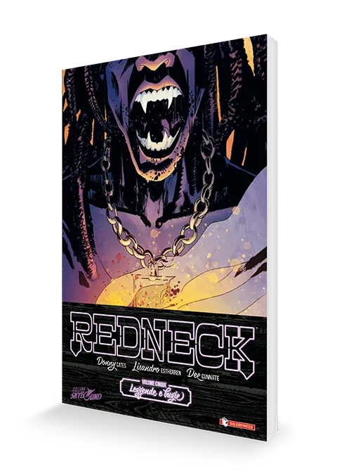 saldapress-redneck-vol-5-leggende-e-bugie-fumetto-vampiri image 1