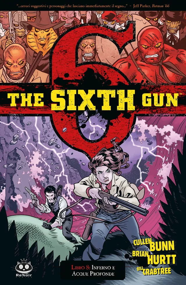 renoir-comics-the-sixth-gun-vol-8-fumetto-inferno-e-acque-profonde image 1