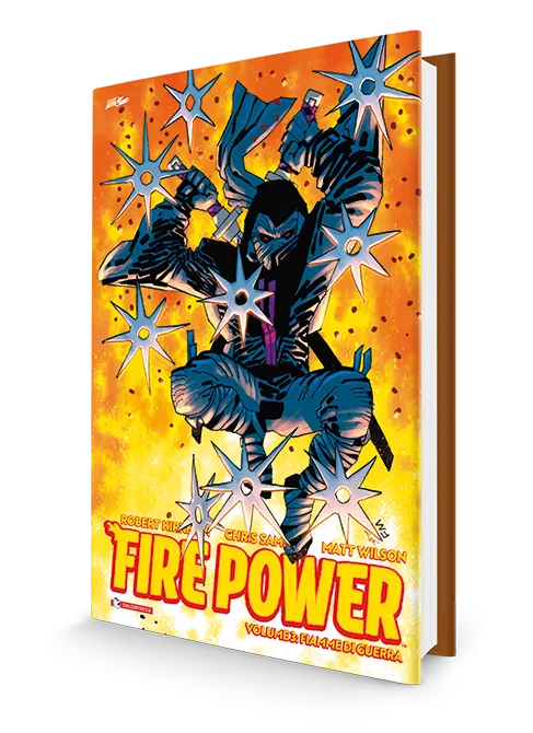 saldapress-fire-power-vol-3-di-6-volume-arti-marziali image 1
