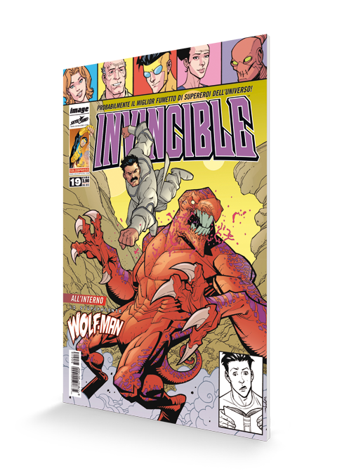 saldapress-invincible-19-albo-spillato-seriale image 1