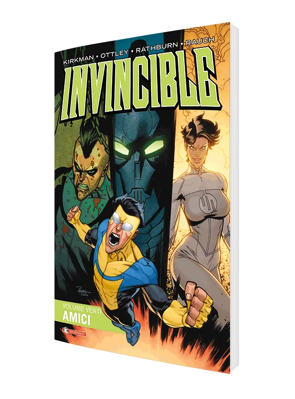saldapress-invincible-vol-20-amici-volume-brossurato image 1