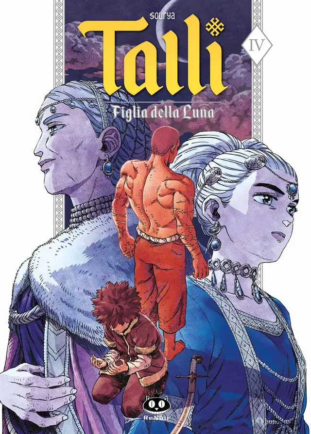 renoir-comics-talli-vol-4-manga-francese image 1