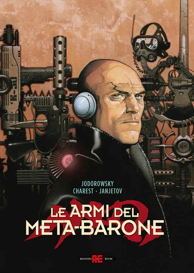 editoriale-cosmo-le-armi-del-metabarone image 1