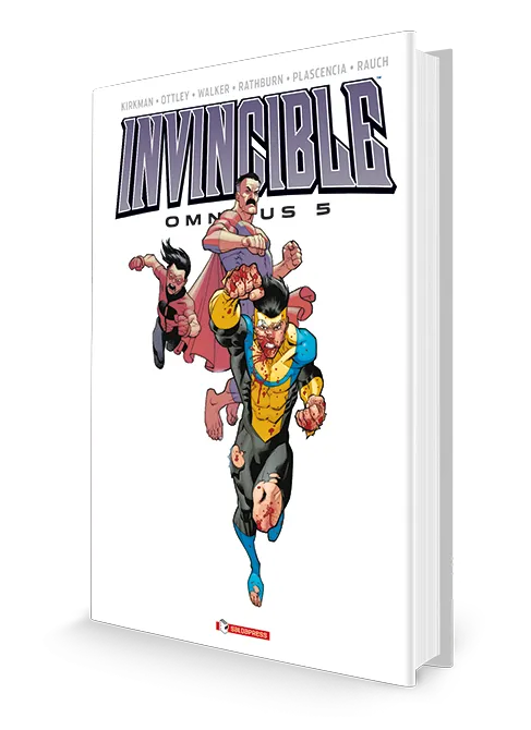saldapress-invincible-omnibus-vol-5-di-9 image 1