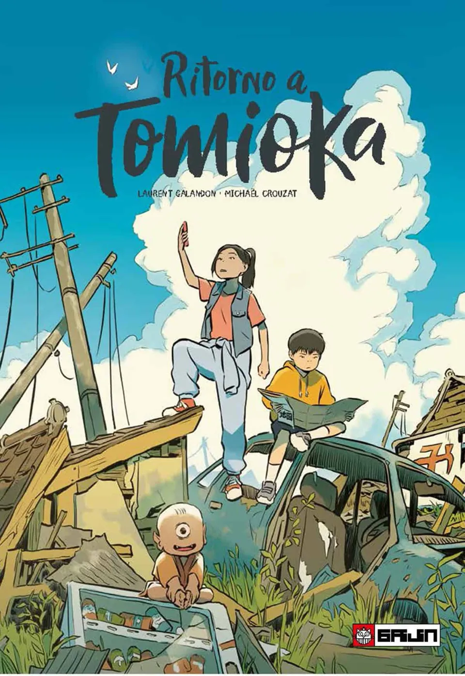 renoir-comics-ritorno-a-tomioka-graphic-novel image 1