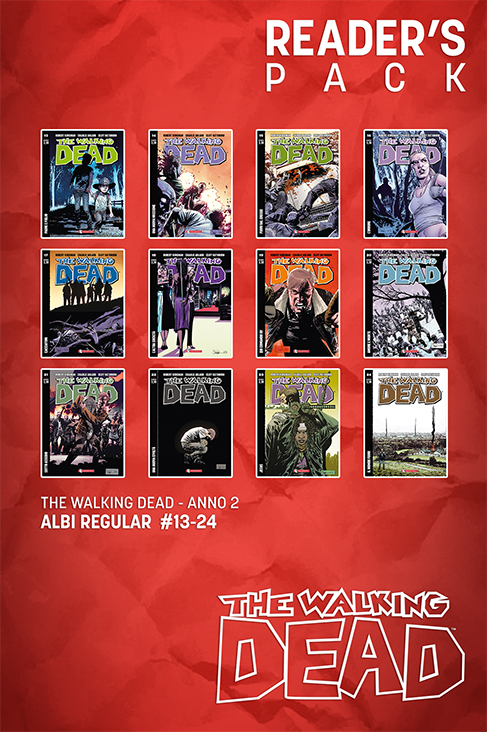 saldapress-the-walking-dead-anno-2-pack-delle-annate-della-zombie-saga image 1