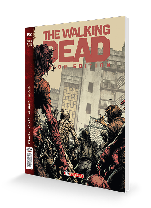 the-walking-dead-color-edition-58-saldapress-brossurato-a-colori-guerra-totale image 1