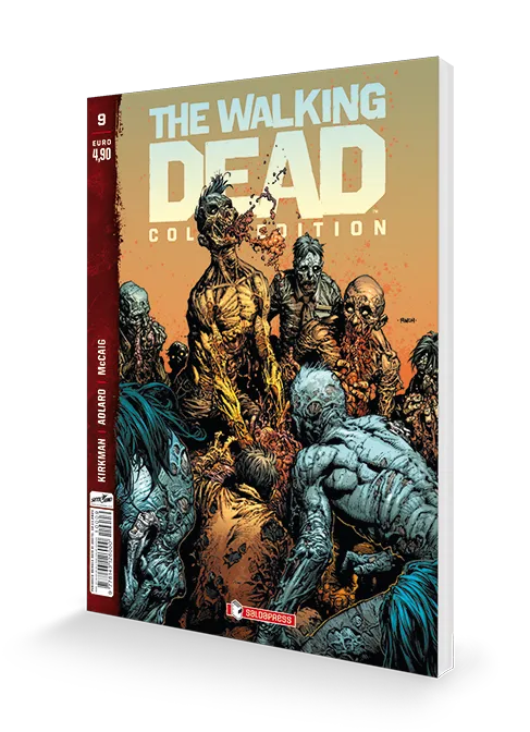 saldapress-the-walking-dead-color-edition-9-albo-a-colori image 1