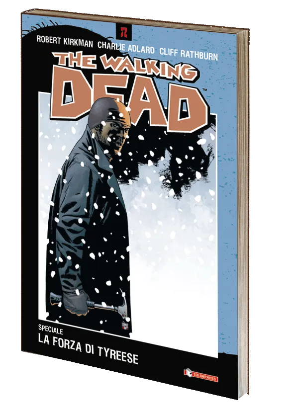 the-walking-dead-speciale-la-forza-di-tyreese-saldapress-fumetto image 1