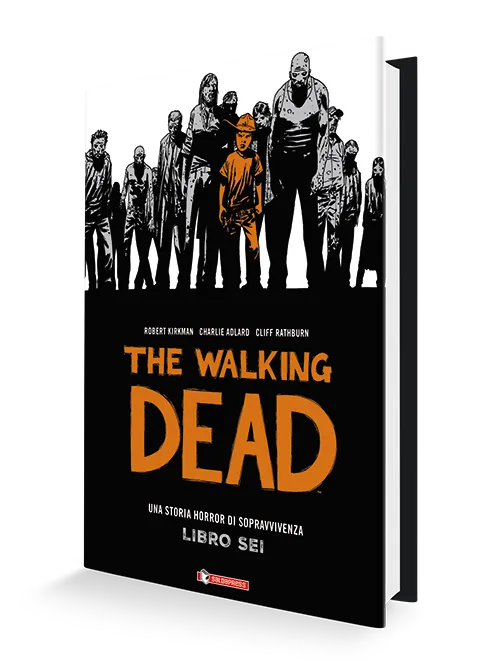 saldapress-the-walking-dead-libro-6-di-16-hc-edizione-cartonata-con-capitoli-11- image 1
