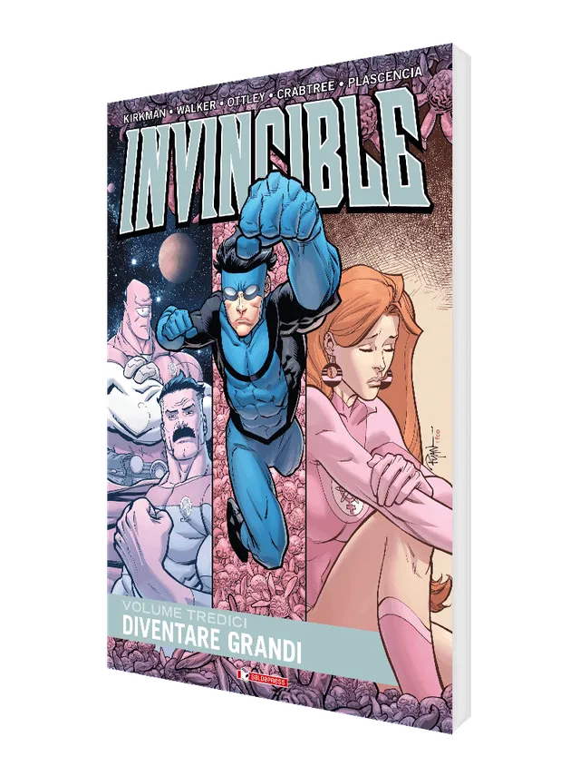 saldapress-invincible-vol-13-fumetto-brossurato image 1