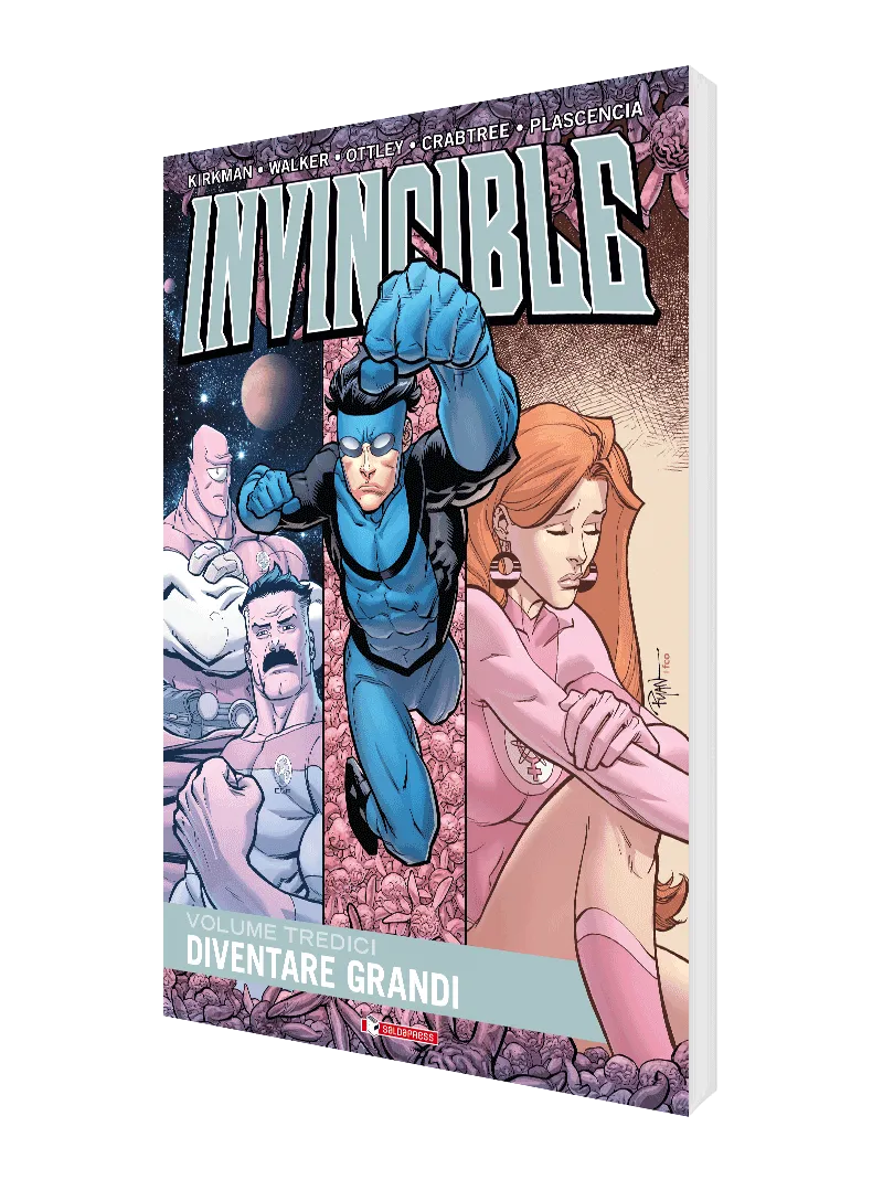 saldapress-invincible-vol-13-fumetto-brossurato image 1