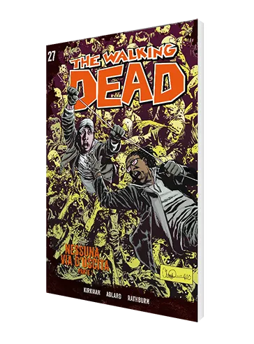 the-walking-dead-ediz-gds-27-saldapress-gazzetta-dello-sport-fumetto image 1