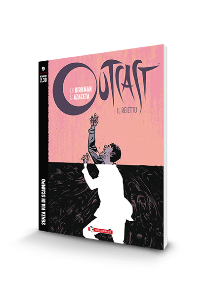 saldapress-outcast-9-il-reietto-albo-di-robert-kirkman-serie-in-24-albi image 1