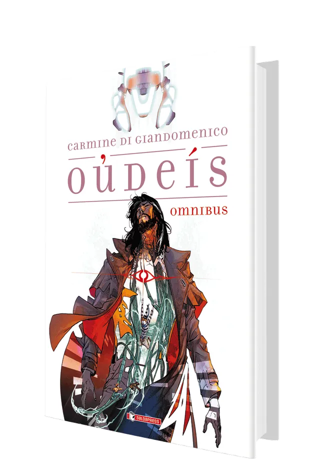 saldapress-oudeis-omnibus-edizione-omnibus-completa image 1