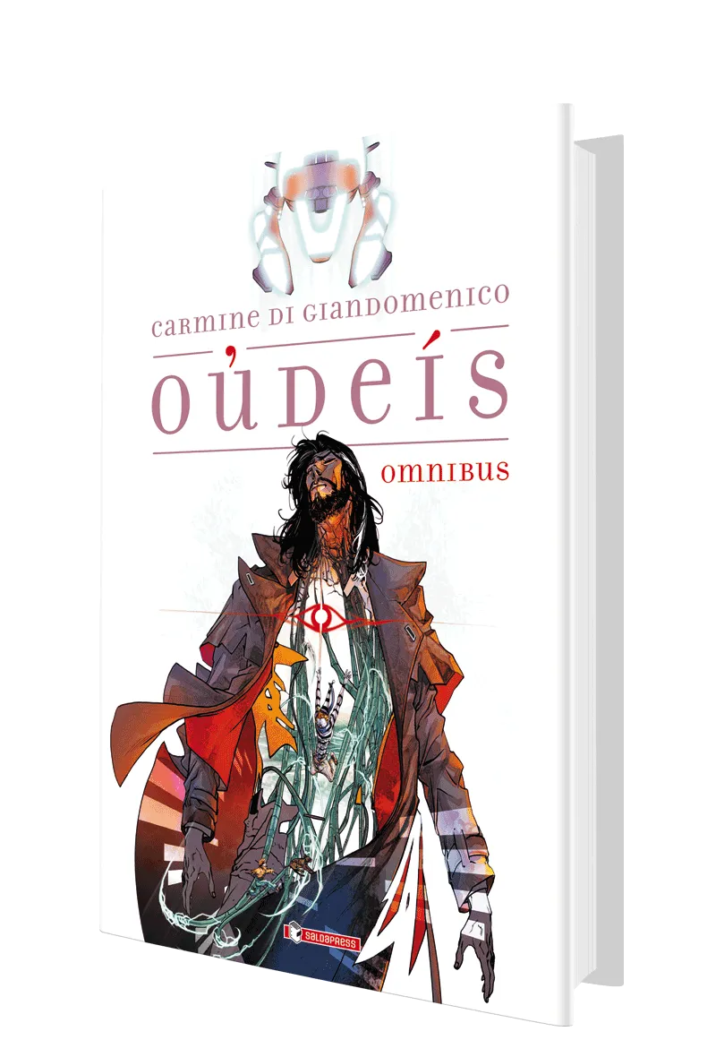 saldapress-oudeis-omnibus-edizione-omnibus-completa image 1