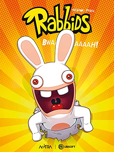 star-comics-bwaaaaaaaaaah-rabbids-volume-a-fumetti image 2