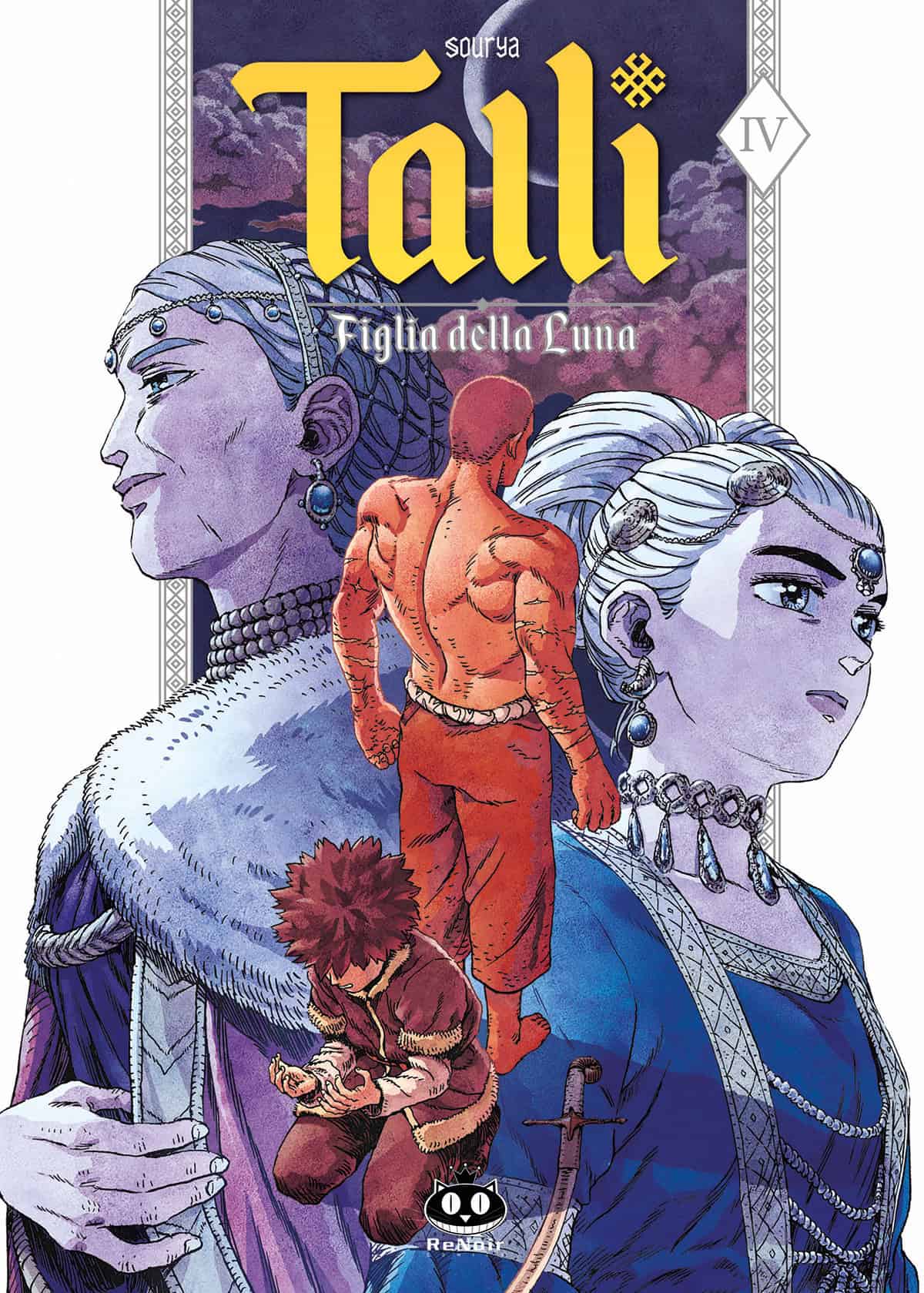 renoir-comics-talli-vol-4-manga-francese image 1