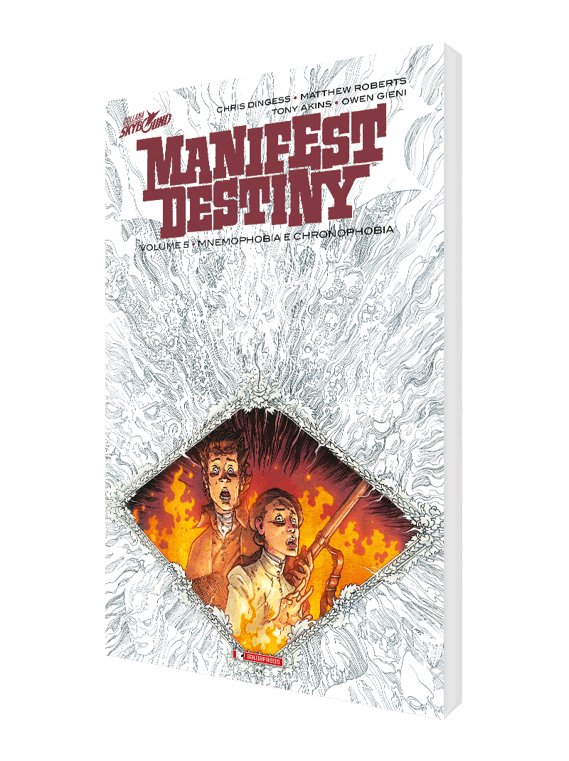 saldapress-manifest-destiny-vol-5-quinto-volume-della-serie-a-fumetti-di-storia- image 1