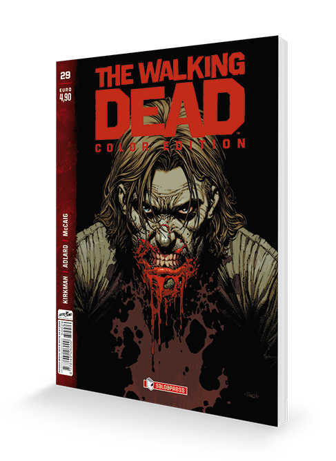 saldapress-the-walking-dead-color-edition-29-decimo-arco-narrativo-a-colori image 1