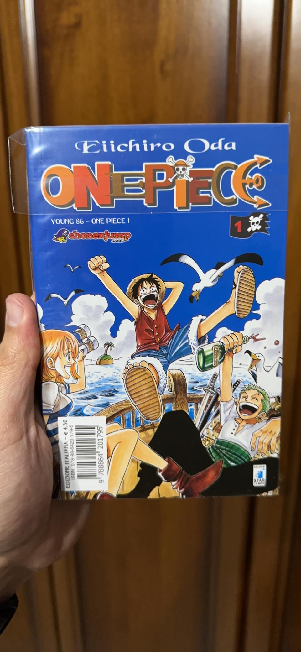La leggenda inizia qui