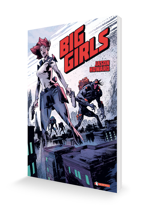 saldapress-big-girls-di-jason-howard-fumetto-kaiju-azione image 1