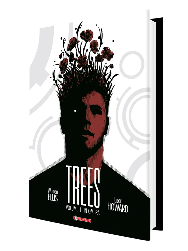 saldapress-trees-vol-1-hc-edizione-cartonata-fumetto image 1