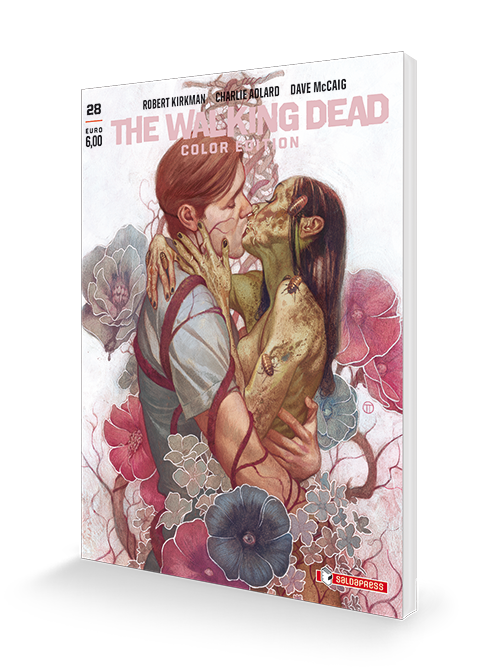 saldapress-the-walking-dead-color-edition-28-albo-a-colori image 1