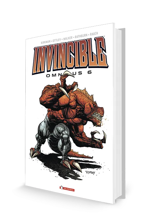 saldapress-invincible-omnibus-nuova-edizione-vol-6-di-9-2 image 1