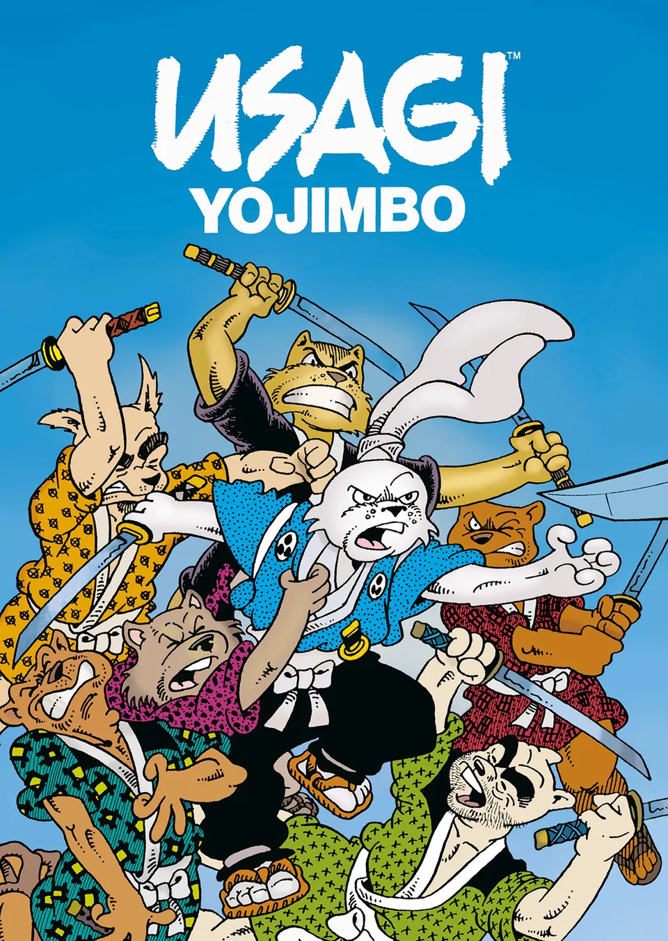 renoir-comics-usagi-yojimbo-cofanetto-voll-3-4-box-set image 1