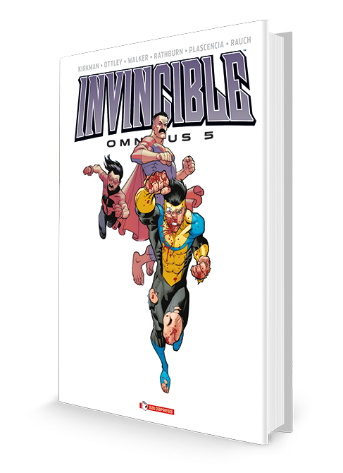 saldapress-invincible-omnibus-vol-5-di-9 image 1