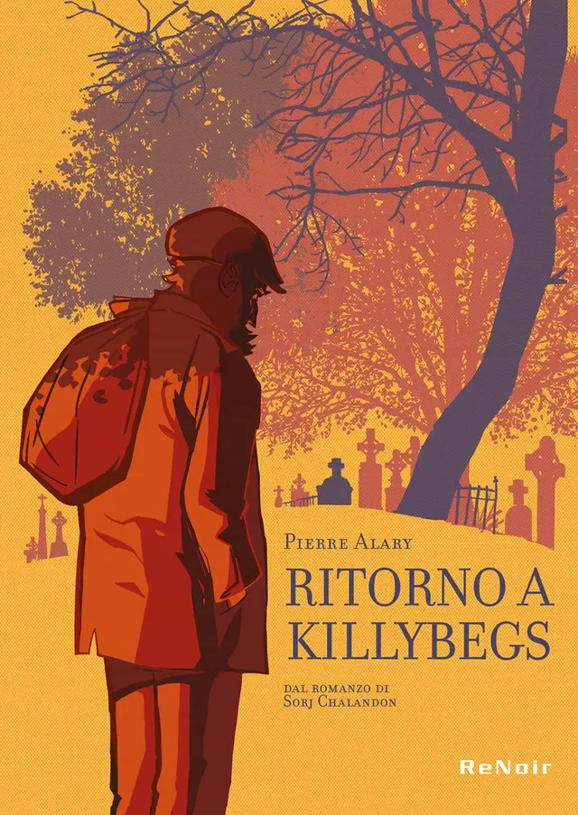 renoir-comics-ritorno-a-killybegs-graphic-novel-da-chalandon image 1