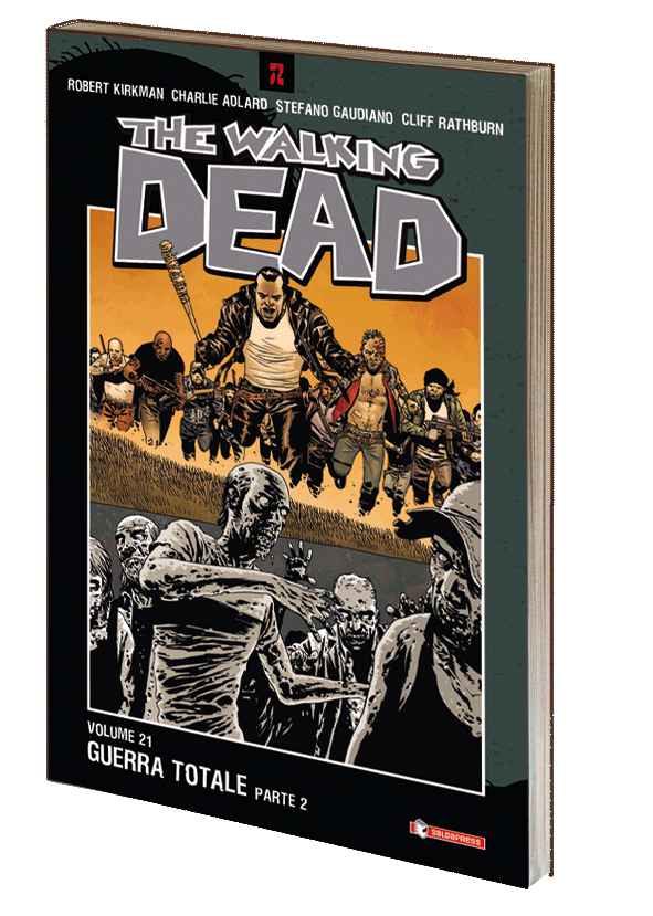 saldapress-the-walking-dead-vol-21-guerra-totale-parte-2-brossurato image 1