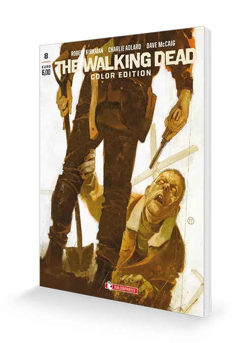the-walking-dead-color-edition-8-saldapress image 1